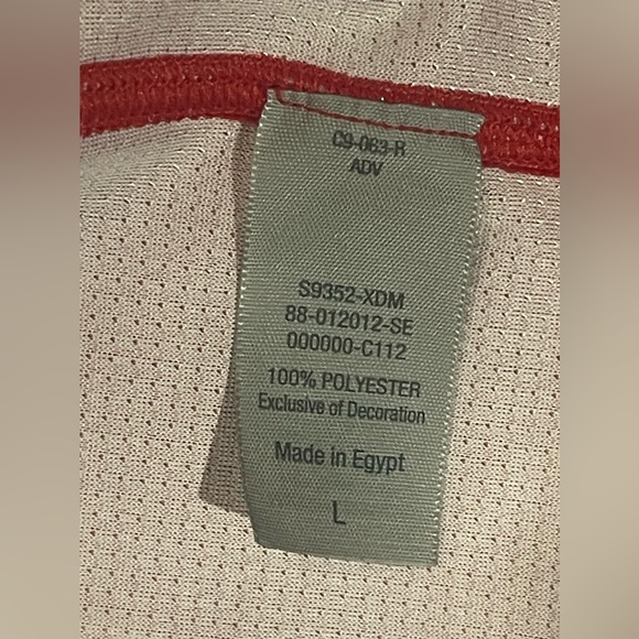 Champion Men’s L Exercise Bike Running Shirt - Picture 6 of 6